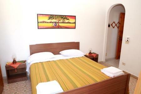 Villa Alba Chiara Lipari  Exteriér fotografie
