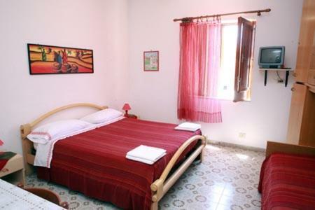 Villa Alba Chiara Lipari  Exteriér fotografie