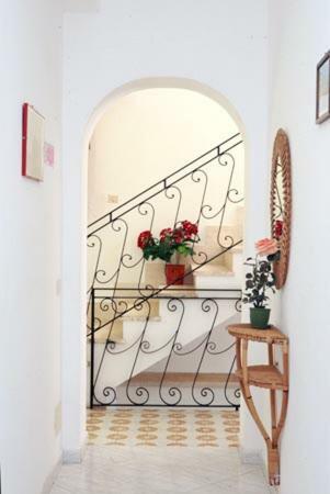 Villa Alba Chiara Lipari  Exteriér fotografie