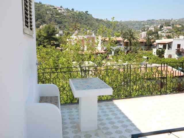 Villa Alba Chiara Lipari  Exteriér fotografie